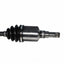 GSP North America NCV10052 CV Axle Assembly