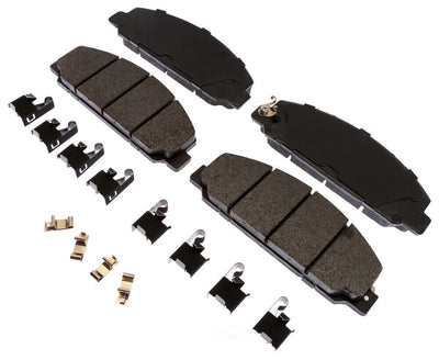 ACDelco Professional Durastop 17D1683MH Disc Brake Pad Set