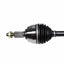 GSP North America NCV53913 CV Axle Assembly