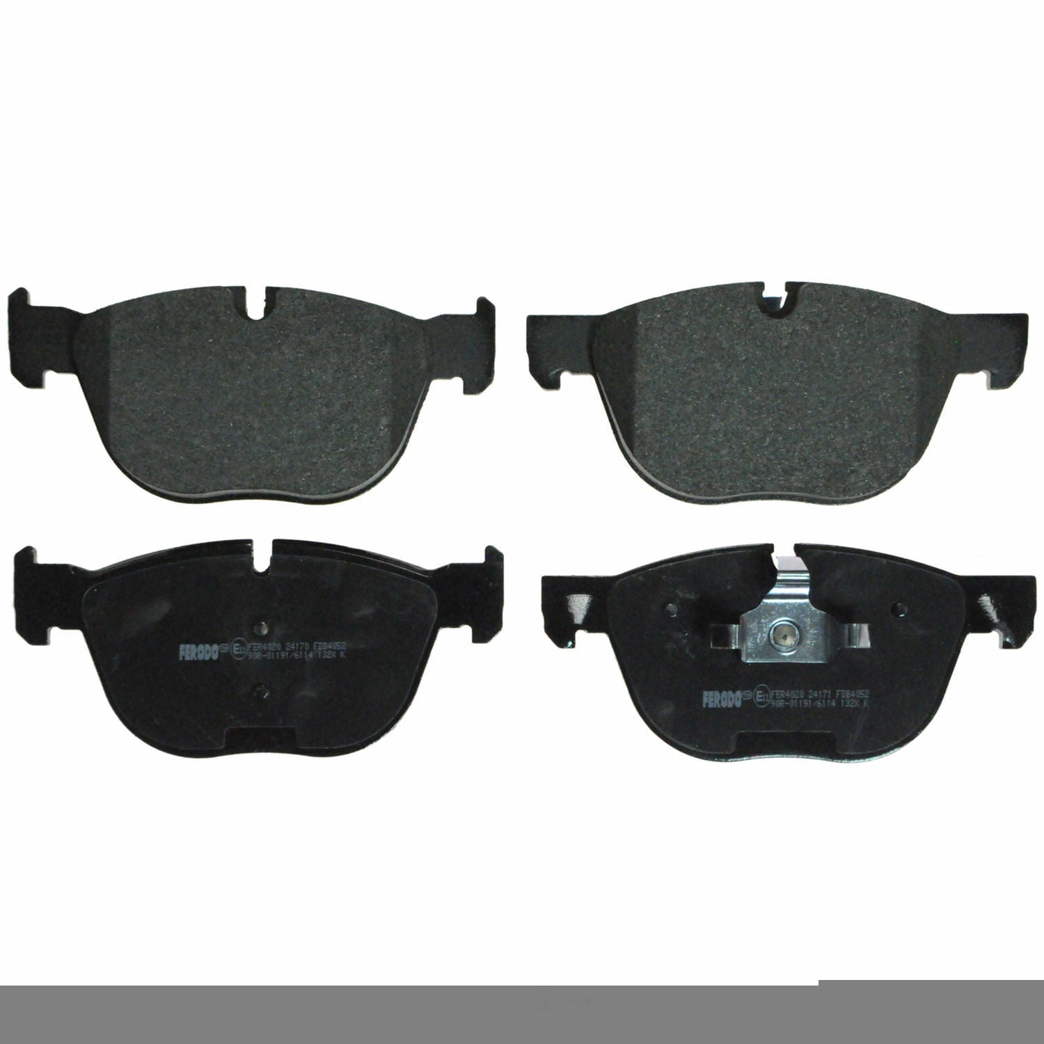 Wagner ZX1294 Disc Brake Pad Set