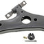ACDelco Advantage MS86170 Suspension Control Arm and Ball Joint Assembly