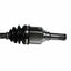 GSP North America NCV11162 CV Axle Assembly