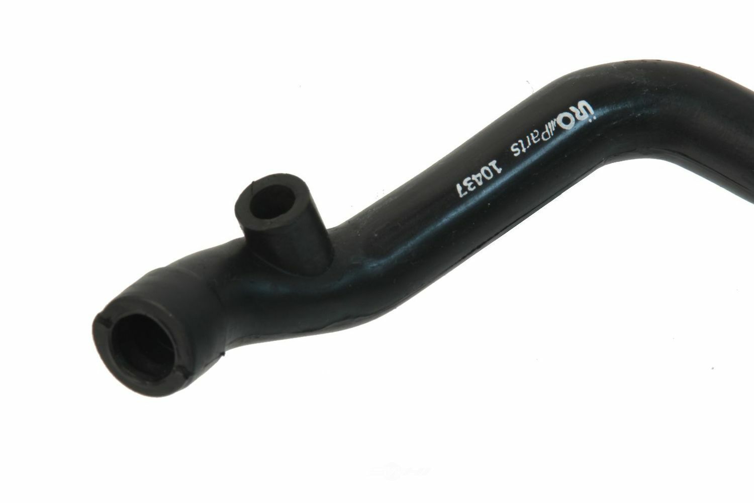 URO SHORT SKU URO-011381 Engine Crankcase Breather Hose