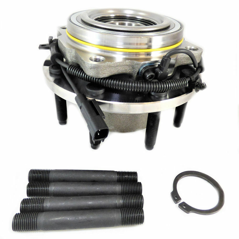 ACDelco Professional 515130 Wheel Bearing and Hub Assembly