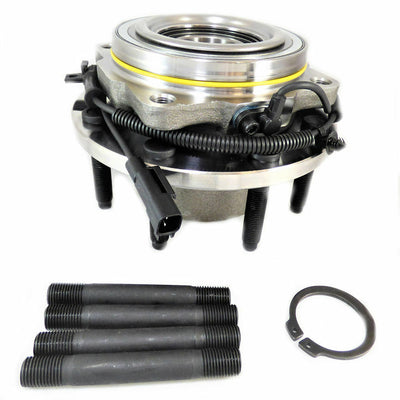 ACDelco Professional 515130 Wheel Bearing and Hub Assembly