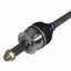 GSP North America NCV66000 CV Axle Assembly