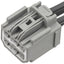 BWD PT2412 HVAC Blower Motor Resistor Connector