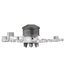 CARTER WATER PUMPS W2236M Engine Water Pump