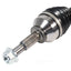 GSP North America NCV10047XD CV Axle Assembly