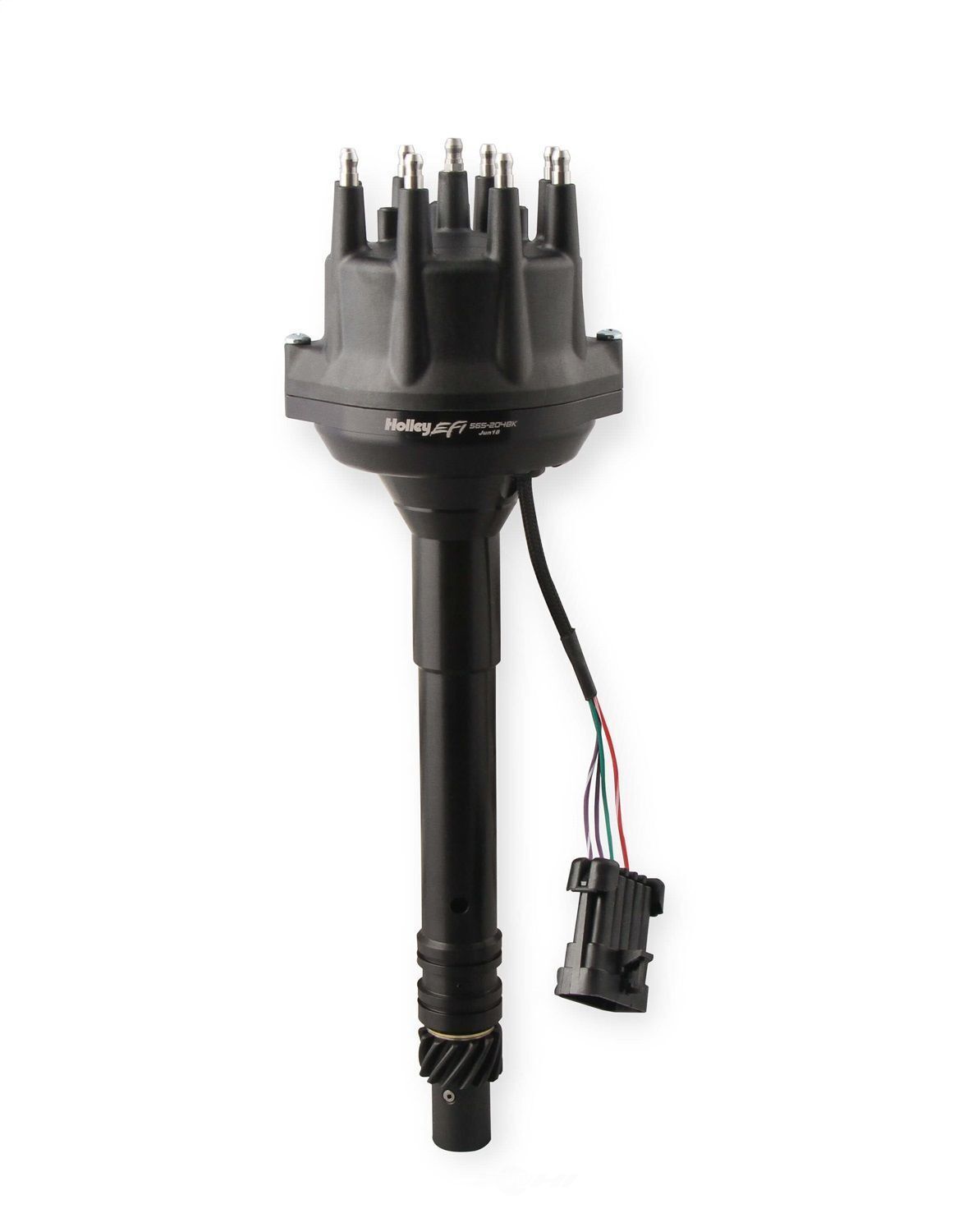 HOLLEY 565-200BK Distributor