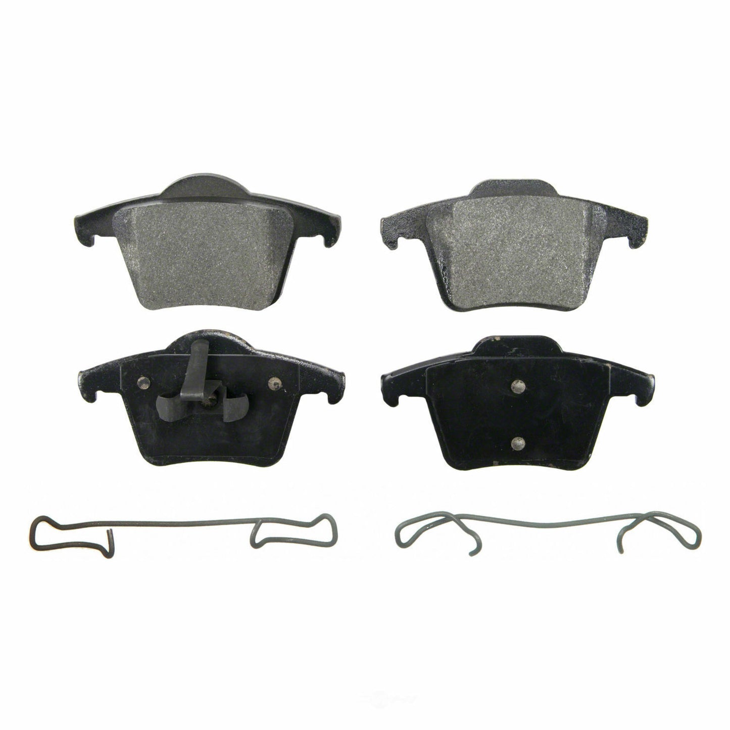 Wagner ZX980 Disc Brake Pad Set