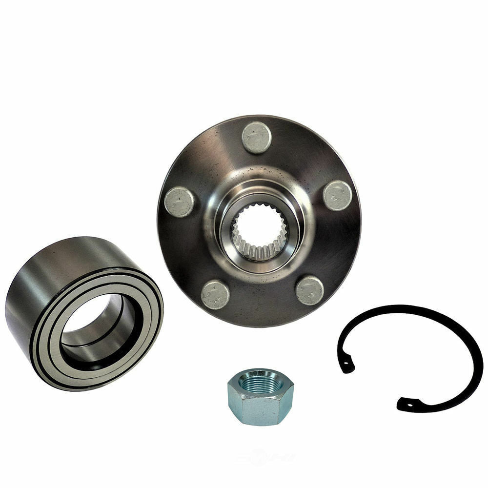 ACDelco Professional 51801SK Wheel Bearing and Hub Assembly Repair Kit