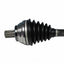 GSP North America NCV72134 CV Axle Assembly