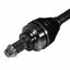 GSP North America NCV27028 CV Axle Assembly