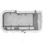 Spectra Premium Industries Inc CRP66A Engine Oil Pan