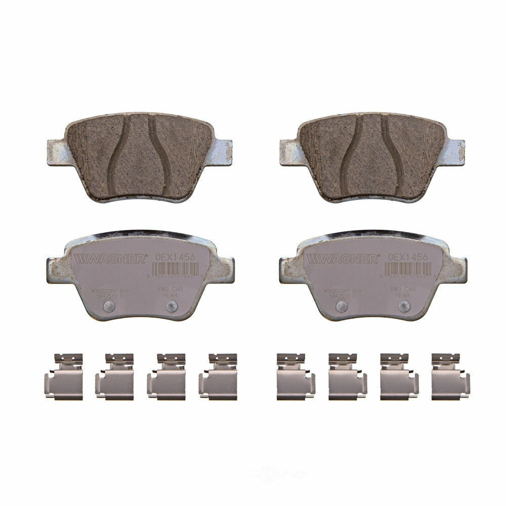 Wagner OEX1456 Disc Brake Pad Set
