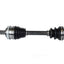 GSP North America NCV51020 CV Axle Assembly
