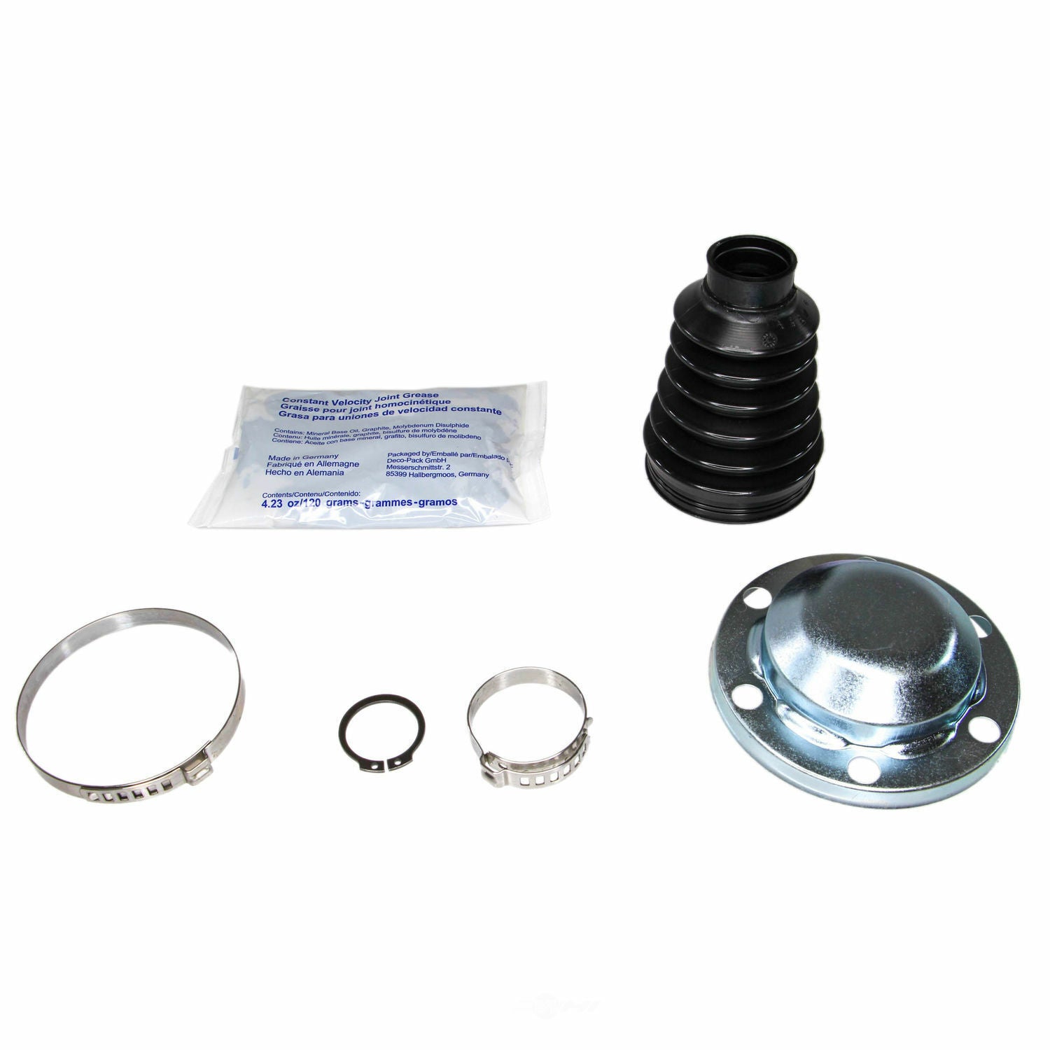 CRP BKN0124 CV Joint Boot Kit