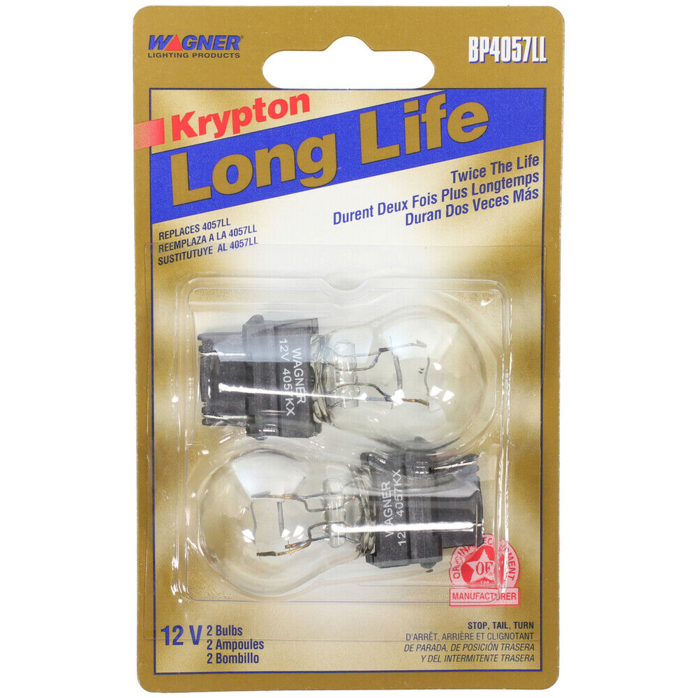 Wagner BP4057LL Tail Light Bulb