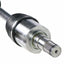 GSP North America NCV47068 CV Axle Assembly