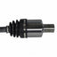 GSP North America NCV48018 CV Axle Assembly