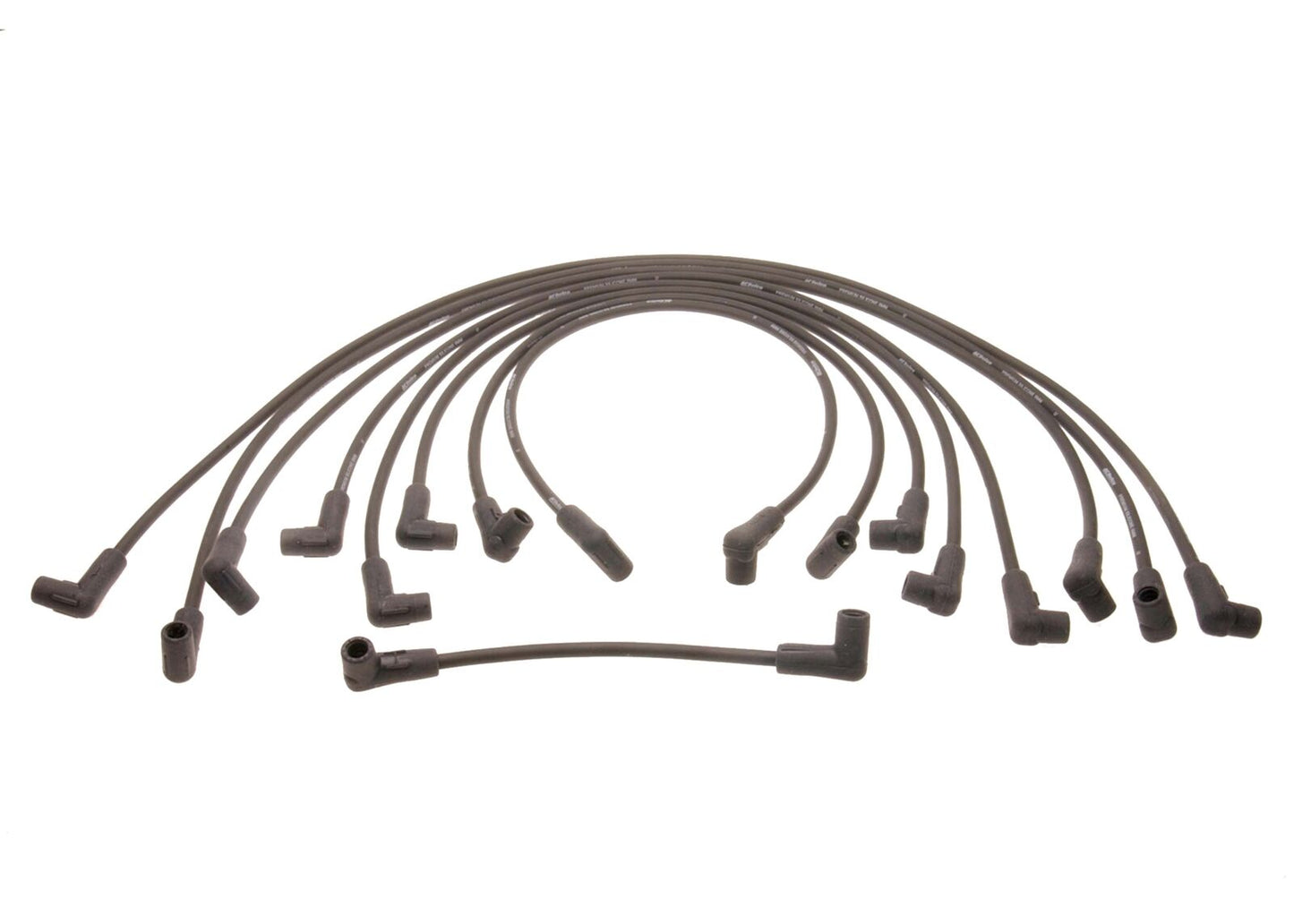 ACDelco GM Original Equipment 618V Spark Plug Wire Set