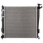 Spectra Premium Industries Inc CU13324 Radiator