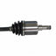 GSP North America NCV10068 CV Axle Assembly