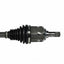 GSP North America NCV10314 CV Axle Assembly