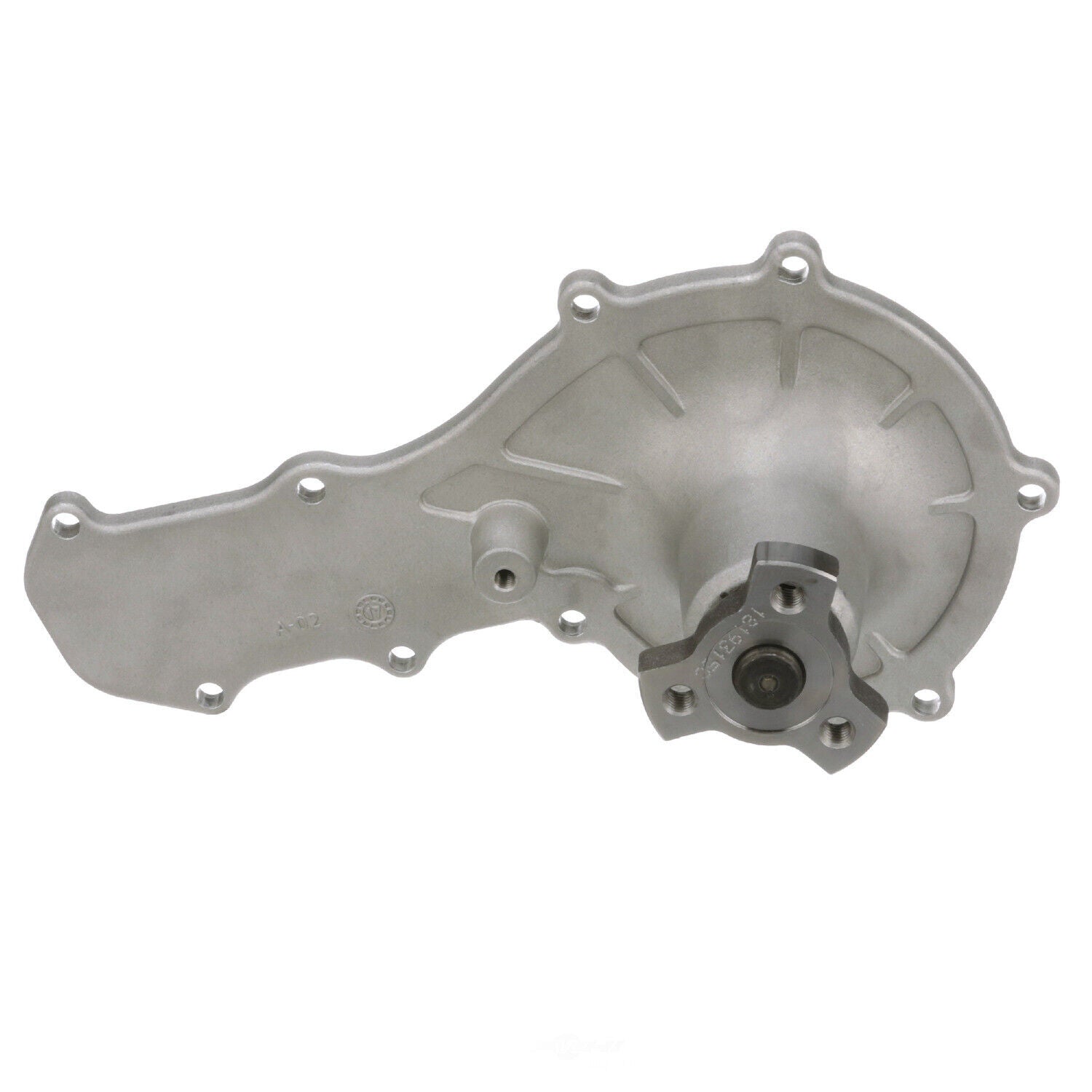 CARTER WATER PUMPS W750M Engine Water Pump