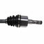 GSP North America NCV47095 CV Axle Assembly