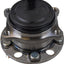SKF BR930945 Axle Bearing and Hub Assembly