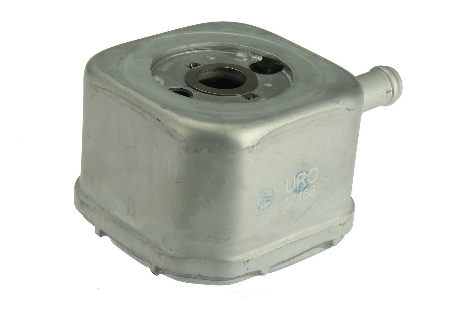 URO SHORT SKU URO-013565 Engine Oil Cooler