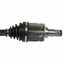 GSP North America NCV69122 CV Axle Assembly