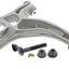 ACDelco Advantage MK80395 Suspension Control Arm and Ball Joint Assembly