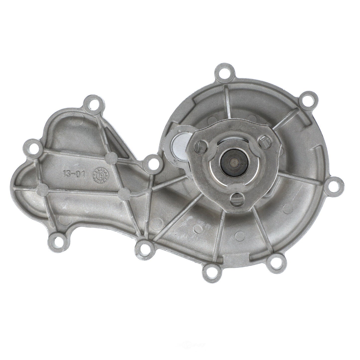 CARTER WATER PUMPS W2480M Engine Water Pump