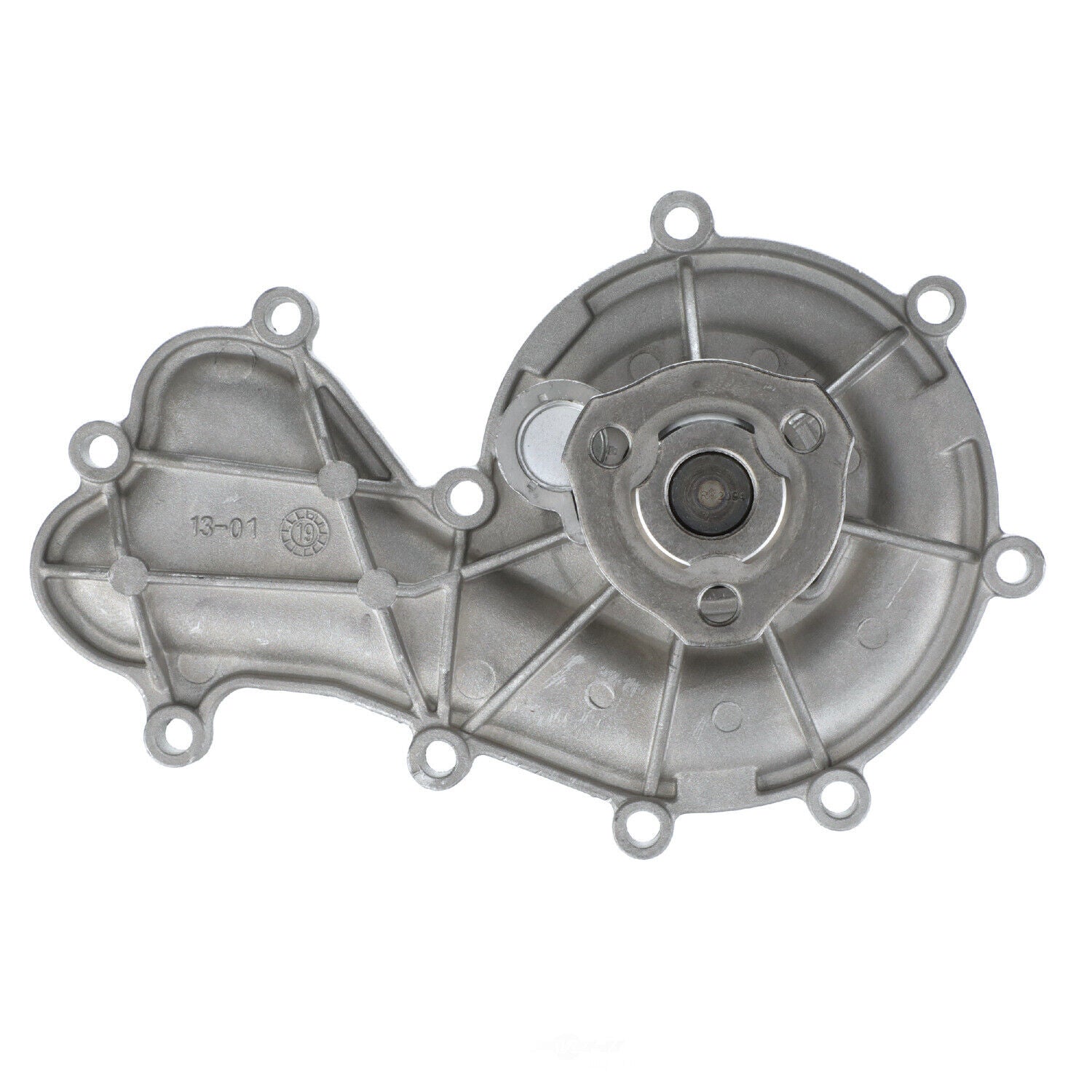 CARTER WATER PUMPS W2480M Engine Water Pump