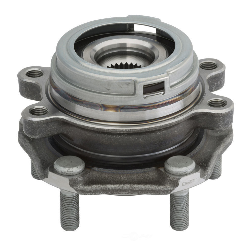Moog 513294 Wheel Bearing and Hub Assembly