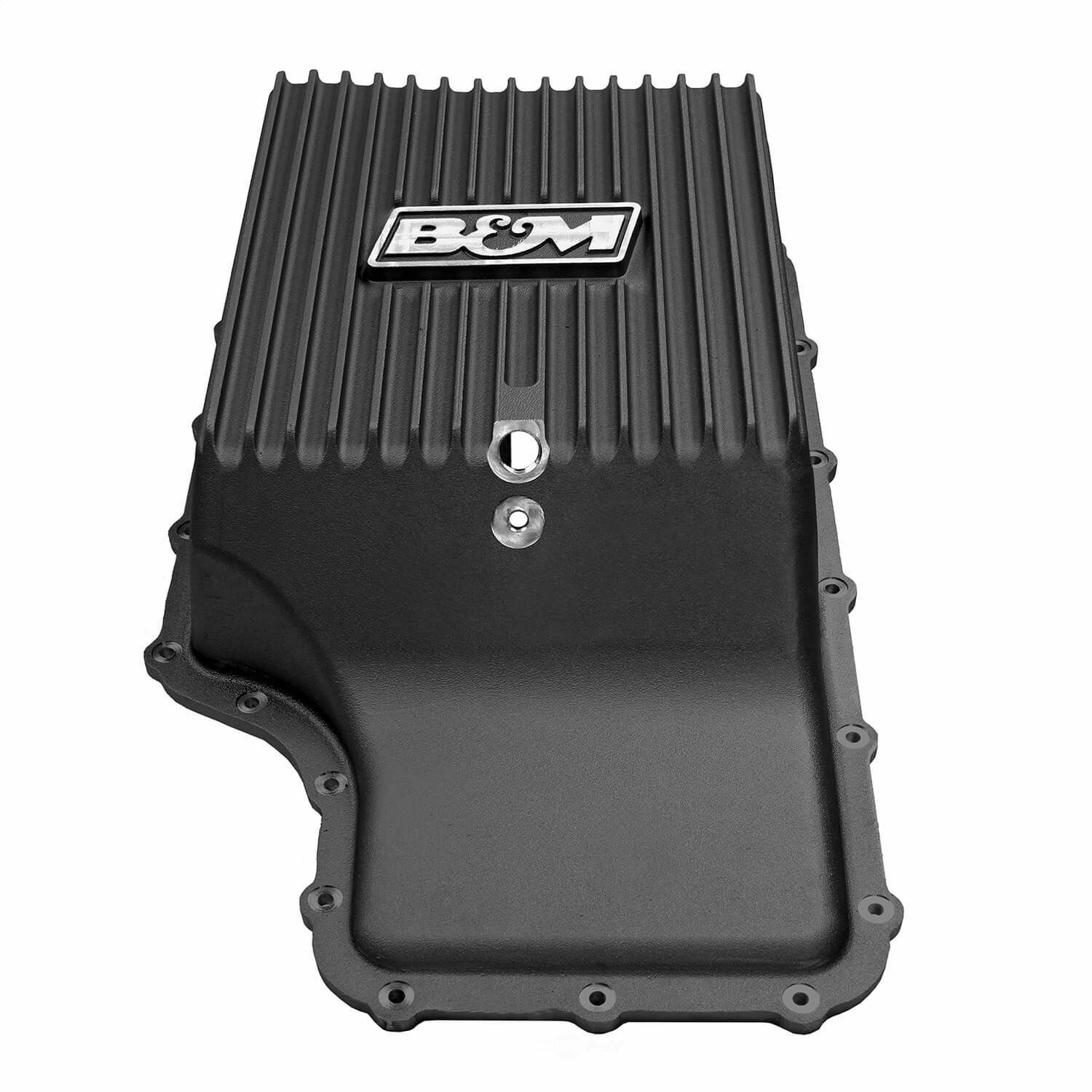 B&M 71397 Transmission Oil Pan