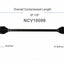 GSP North America NCV10099 CV Axle Assembly