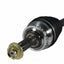 GSP North America NCV62007 CV Axle Assembly