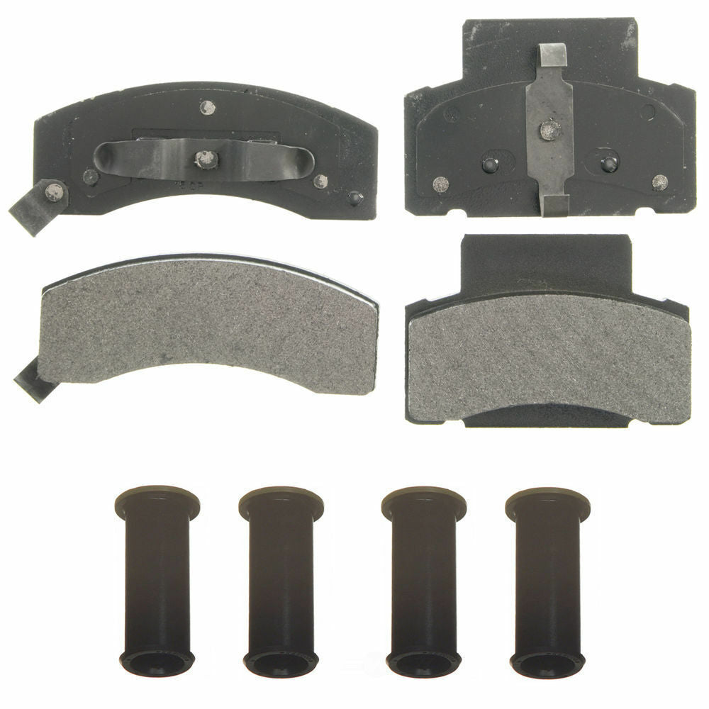Wagner ZX459A Disc Brake Pad Set