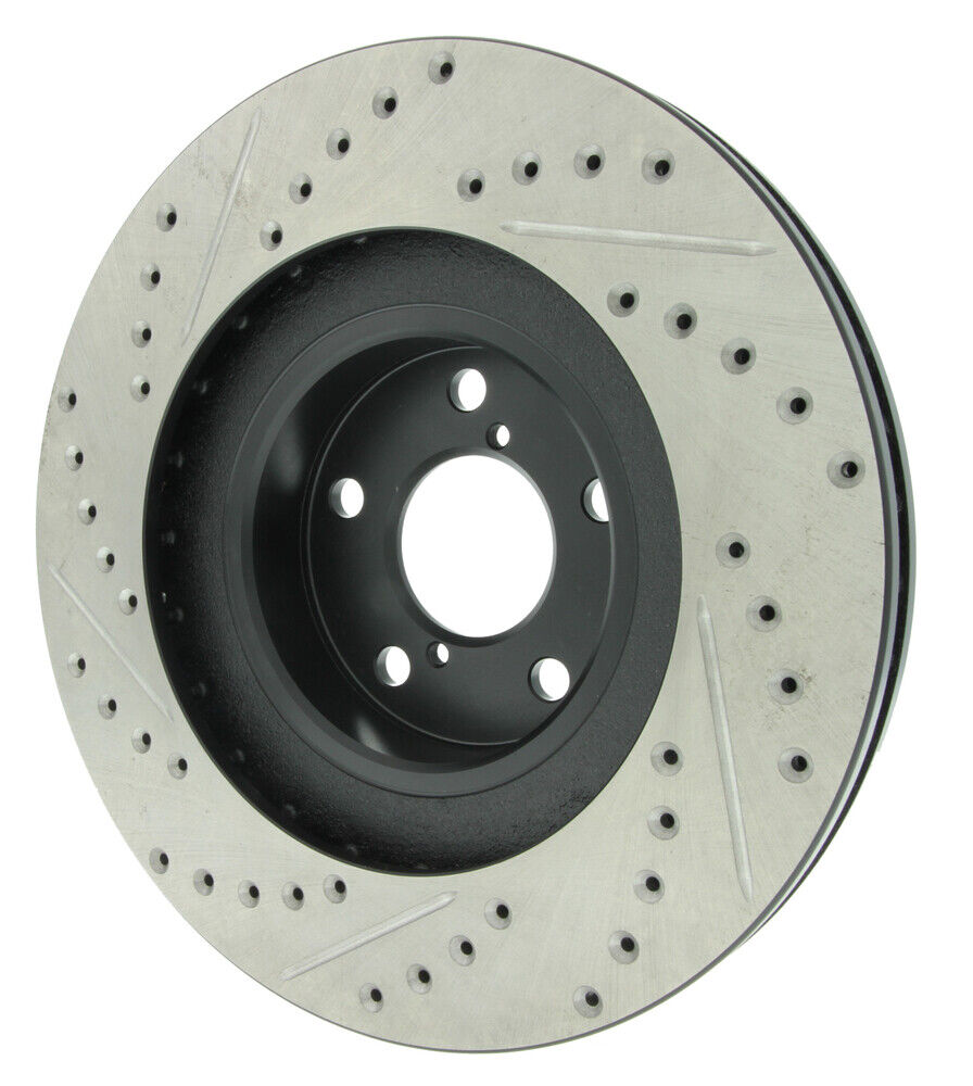 Stoptech 127.47018L Disc Brake Rotor