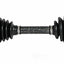 GSP North America NCV10523 CV Axle Assembly