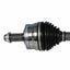 GSP North America NCV83000 CV Axle Assembly