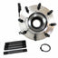 ACDelco Professional 515130 Wheel Bearing and Hub Assembly