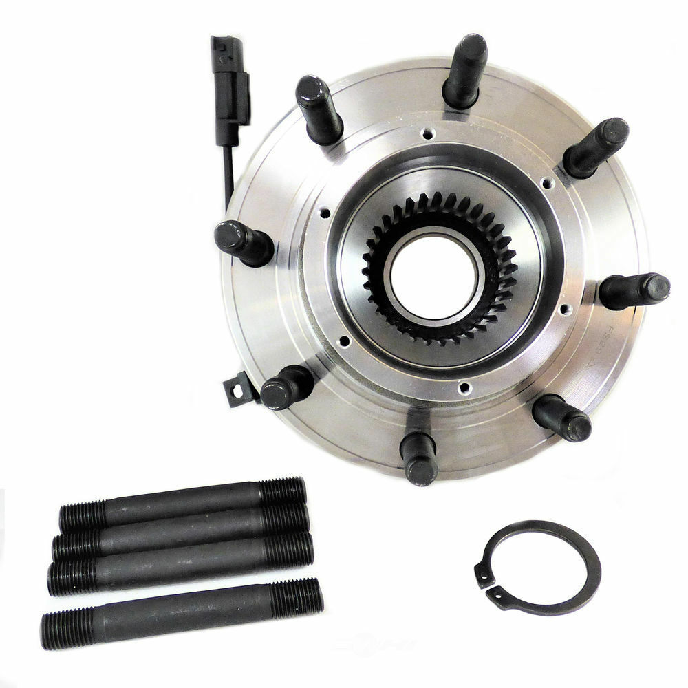 ACDelco Professional 515130 Wheel Bearing and Hub Assembly