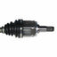 GSP North America NCV69607 CV Axle Assembly