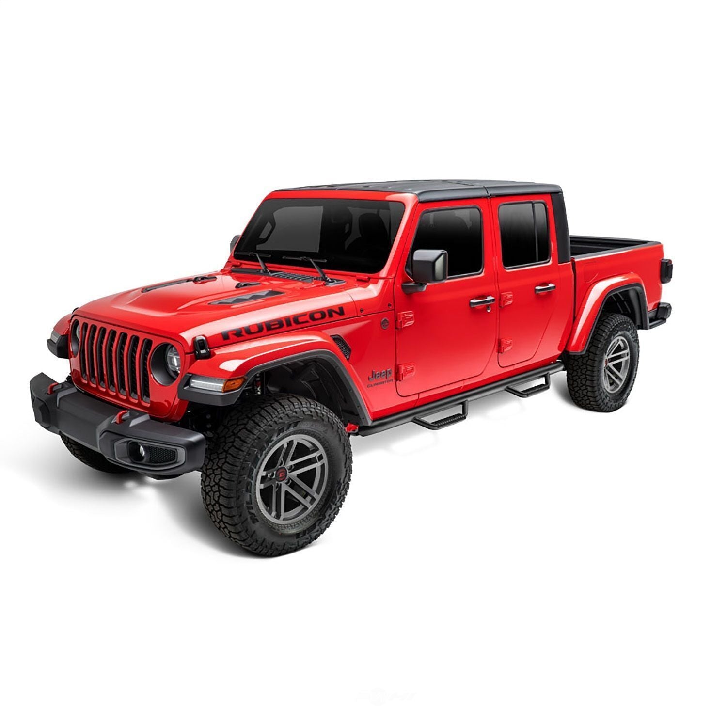 Rugged Ridge 11596.12 Step Nerf Bar