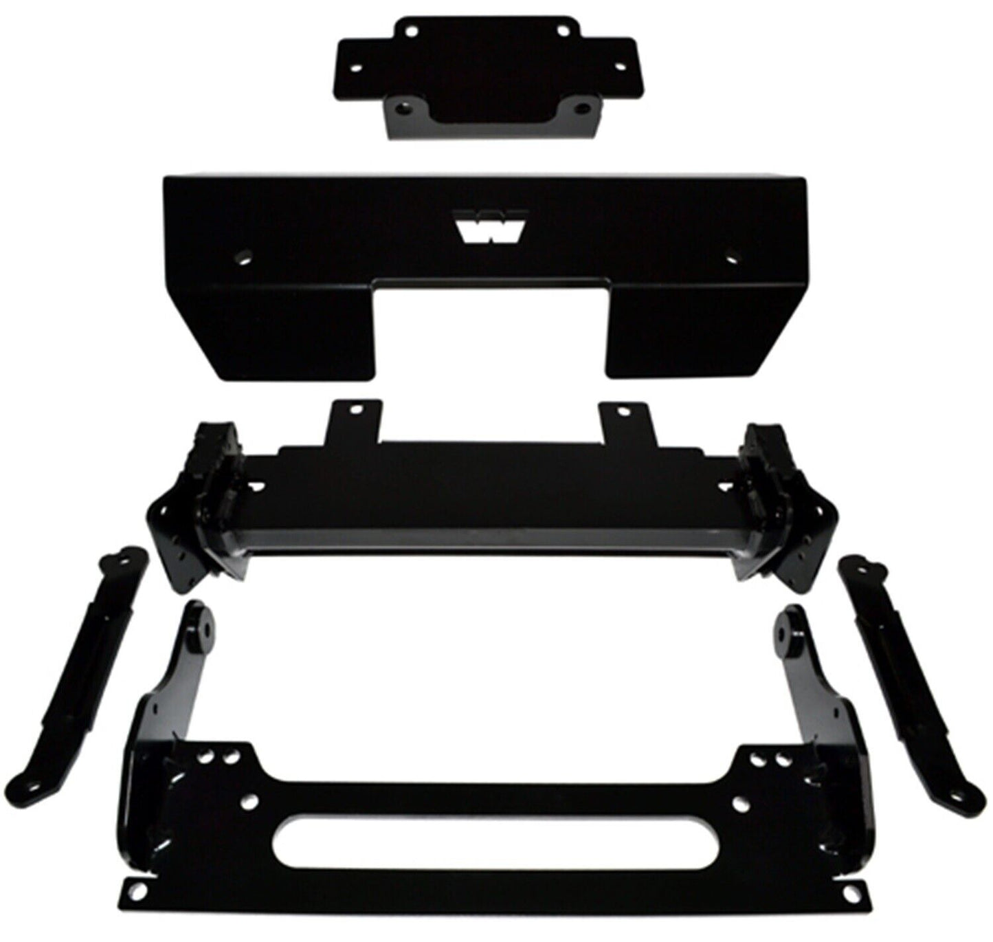 Warn Industries 86386 Bumper